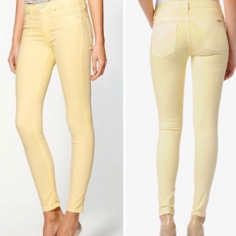 💛 Hudson Super Skinny Nico Jeans • NWOT! 💛